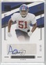 2021 Panini Impeccable Rookie Auto 93/99 Azeez Ojulari #165 RC