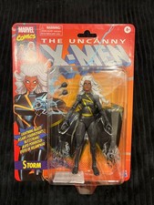 Marvel Legends Storm Outback Era Retro Card  Hasbro Target Exclusive NEW MOC