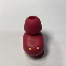 Jlab Jbuds Mini True Wireless Earbud Right Replacement Bluetooth Red Rose