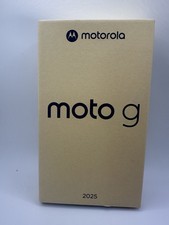Motorola Moto G 2025 128GB Gray Boost Mobile Brand NEW Sealed - WiFiOnly