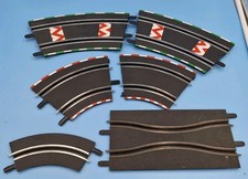 Schienen Steilkurve Gerade Spurwechsel Konvolut Carrera GO! Carrera 143