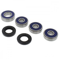 Radlager Satz Hinten Kpl. Mit Simmerringen 25-1094 FüR Yamaha DT 80 LC II 85-97