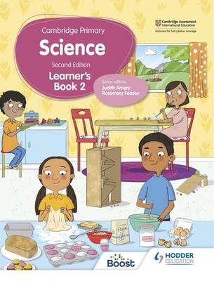 Cambridge Primary Science Learner's Book 2 Second Edition: Hodder Education ...