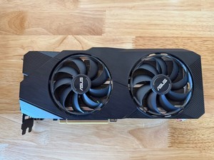 GeForce RTX2070 Super ASUS 美品 グラフィックボード・グラボ・ビデオカード ASUS GeForce RTX 2070