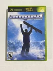 Amped: Freestyle Snowboarding (Xbox) Tested Free Shipping Complete/w Manual CIB
