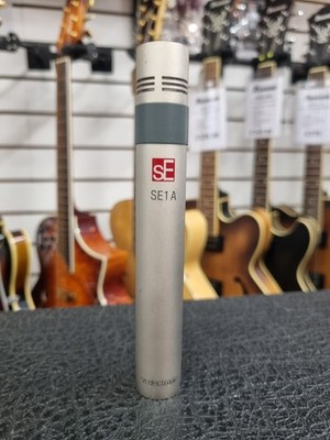 SE Electronics SE1A Kleinmembran-Kondensatormikrofon mit Nierencharakteristik