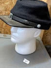 Civil War Kepi Forage Cap Hat US Union Bummer with Tag Old Reproducton sz 62
