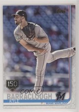 2019 Topps 150th Anniversary Kyle Barraclough #138 3r7