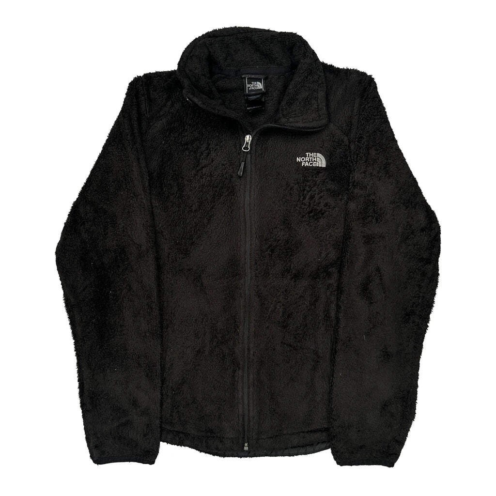 The North Face Fleece - Medium Black Polyester