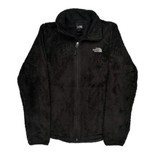 The North Face Fleece - Medium Black Polyester
