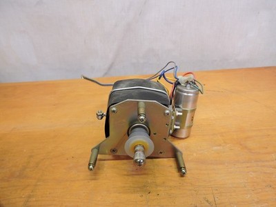 Akai 4000DS Reel to Reel Part - Main Drive Motor Lot #2