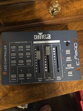 Chauvet DJ Obey 3 compact DMX controller for LED lighting