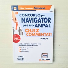 Concorso per Navigator - Quiz Commentati - Simone