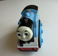 Thomas Friends Thomas 2002 Take N Play Along Train Tank Engine Diecast Metal