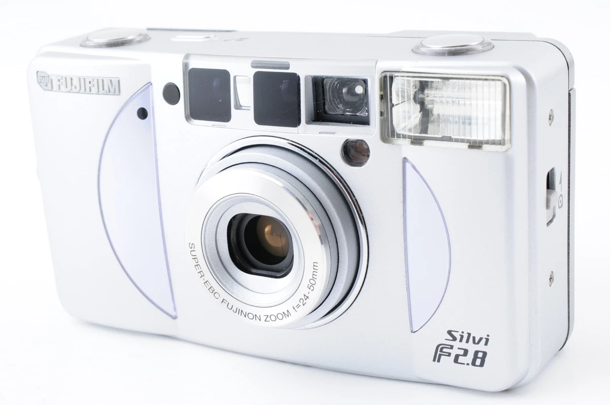 Preços baixos em Câmeras de filme Fujifilm Silvi F2.8 | eBay