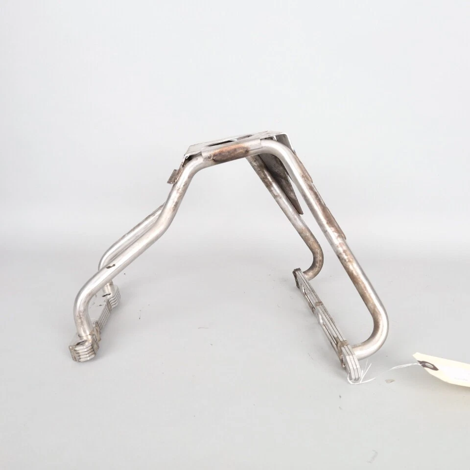 Soporte silenciador izquierdo Porsche 911 2002-2008 99611112858 OEM usado Foto 4 de 4