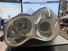 A2038201759 LINKER SCHEINWERFER Bi Xenon MERCEDES C-Klasse