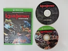 KILLER INSTINCT DEFINITIVE EDITION XBOX ONE VIDEO GAME TESTED WORKS