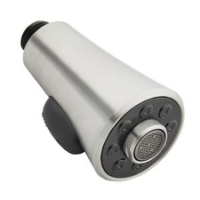 Glacier Bay Pull Down Spray Head Stainless Steel Kitchen Faucet Replacement