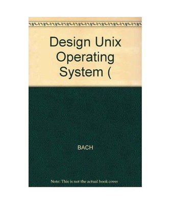 Design Unix Operating System 