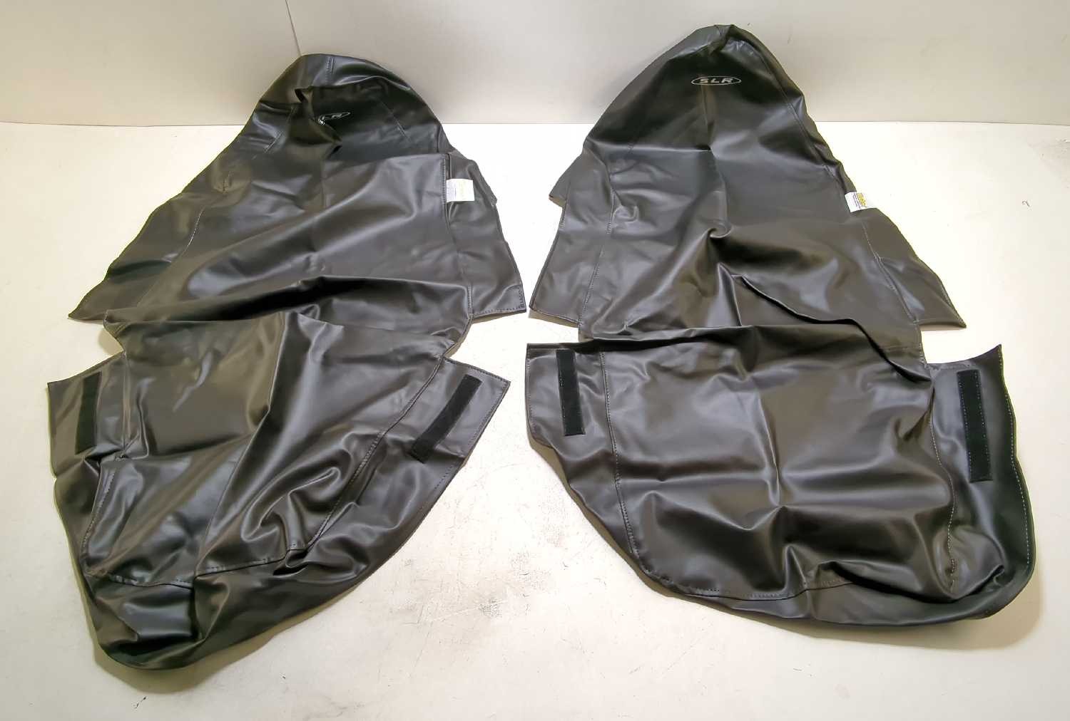 New OEM genuine Mercedes Car Storage Cover Kit 2005-2009 McLaren SLR 8 piece kit