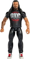 Mattel Wwe Roman Reigns Action Figure, Main Event Series #160, 6-Inch Collectibl