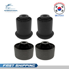 Korea⭐4pcs⭐KIT Front Lower Control Arm Bushings RH-LH For 20-25 Hyundai Palisade