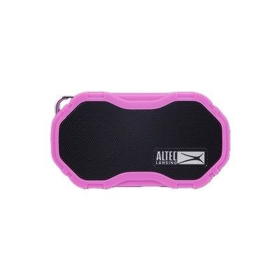 Altec Lansing IMW268 Baby Boom Wireless Portable Bluetooth Speaker