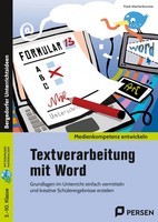 Textverarbeitung Mit Word Frank Wachenbrunner Bundle Medienkompetenz Entwickeln
