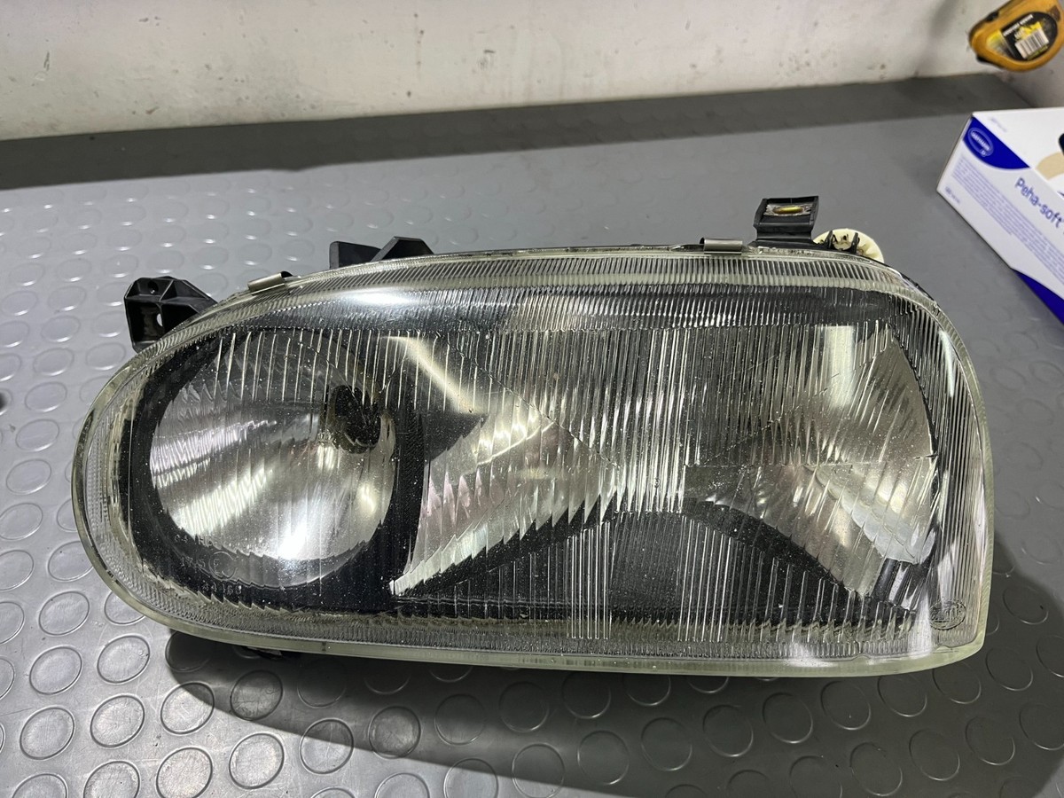 VW Volkswagen Golf Mk3 GTI LHD OEM Set Euro Left Right Hella