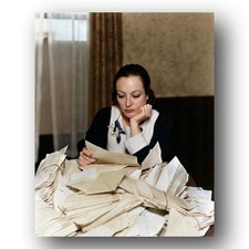 Joan Crawford Photo 8x10 Classic Hollywood Actress Portrait-128