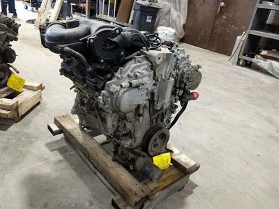 3.5L V6 24V Engine 101025AA0A Fits 18-22 Nissan Murano 2704224
