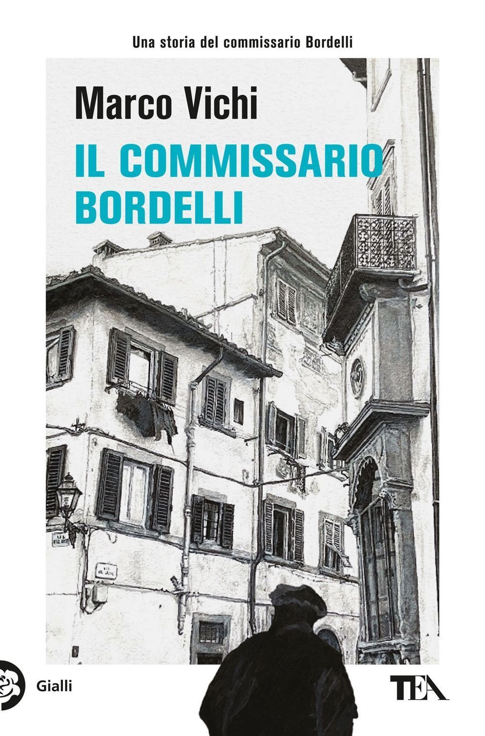 Libri Marco Vichi - Il Commissario Bordelli - Immagine 3