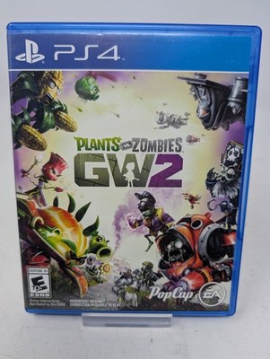 PLANT VS ZOMBIES GW2 Garden Warfare 2 - PlayStation 4, PS4, CIB