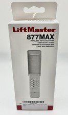 Liftmaster 877MAX Universal Keyless Wireless Entry Keypad - FREE SHIPPING