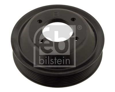 FEBI BILSTEIN 30125 Riemenscheibe, Wasserpumpe für BMW,BMW (BRILLIANCE)