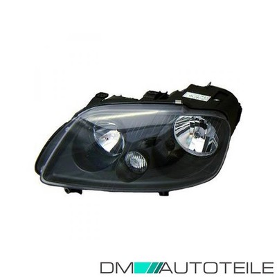 Scheinwerfer links H7 Depo passt für VW Caddy 3 Kasten (2CJ) / Touran ab 04-10