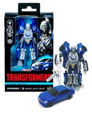 Transformers Dark of the Moon Studio Series Wheeljack Que 4.5 Figure NIB