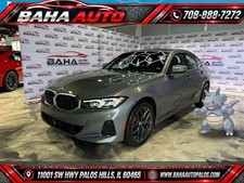 2026 BMW 3-Series 330i NA xDrive