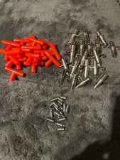 20 Pcs Automatic Rabbit Nipple Water Feeder Drinker For Pet Drinking FountA-dx