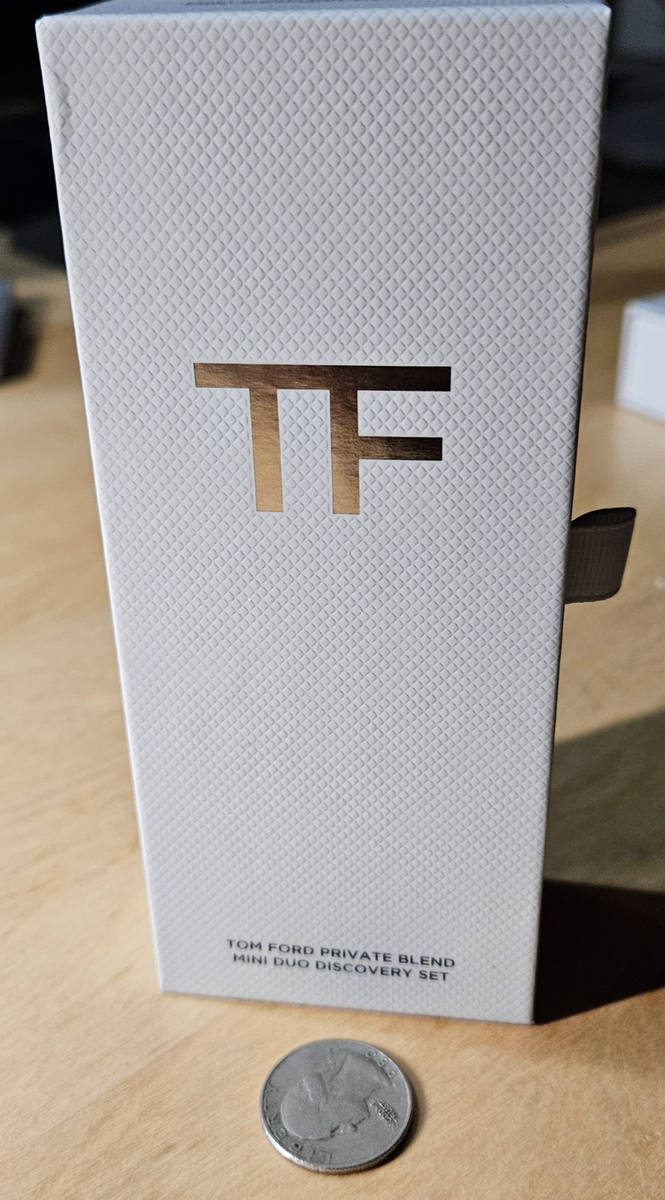 TOM FORD Mini Lost Cherry & Soleil Blanc EDP Perfume Gift Set