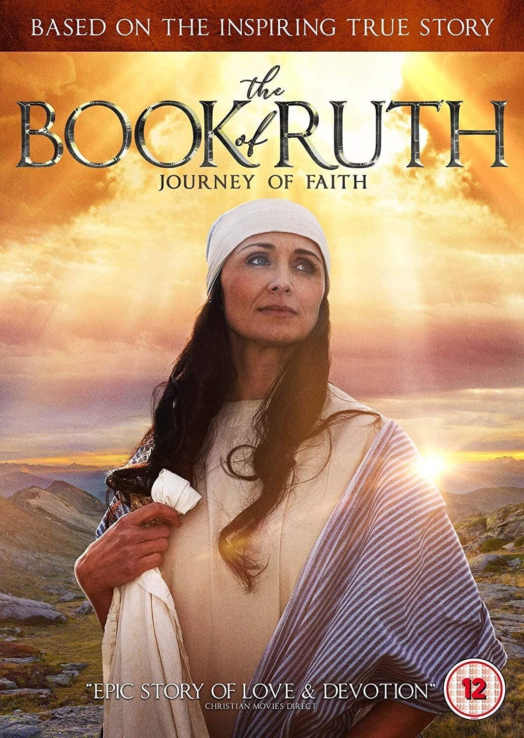 The Book of Ruth: Journey of Faith [12] DVD