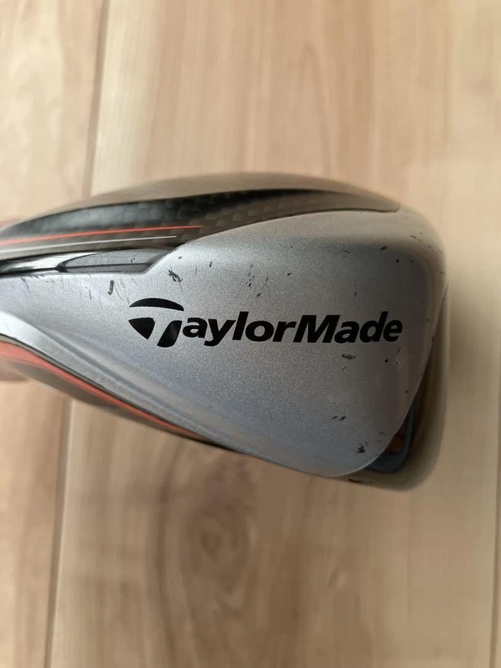 TaylorMade M5 Driver Head Only 9.0 Degree Right-Handed Used #14 - Image 3 of 4