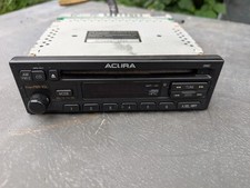 1998 1999 Acura Integra Oem Radio Cd Player Stereo Head Unit Oem 39100-st7-a500 1998 1999 Acura Integra Oem Radio Cd Player Stereo Head Unit Oem 39100-st7-a500