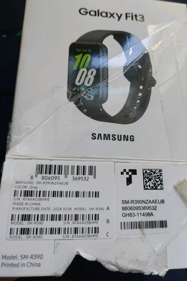 Samsung Galaxy Fit3, photo 2 of 5