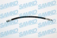 Samko Bremsschlauch Hinten Passend FüR Toyota Land Cruiser 200 URJ20 J20