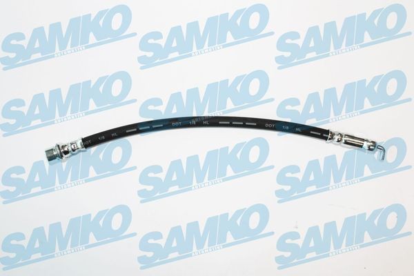Samko Bremsschlauch Hinten Passend FüR Toyota Land Cruiser 200 URJ20 J20-image