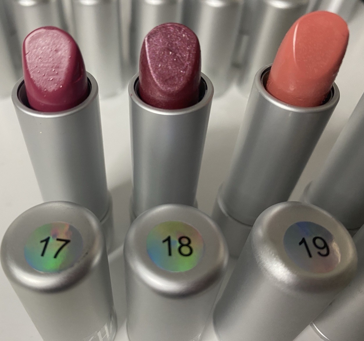 SHAW | Lustrous Lipstick | CHOOSE YOUR COLOR