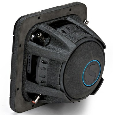 2) Kicker 44L7S82 Square L7 Solo Baric Subwoofer Dual 2 Ohm 8