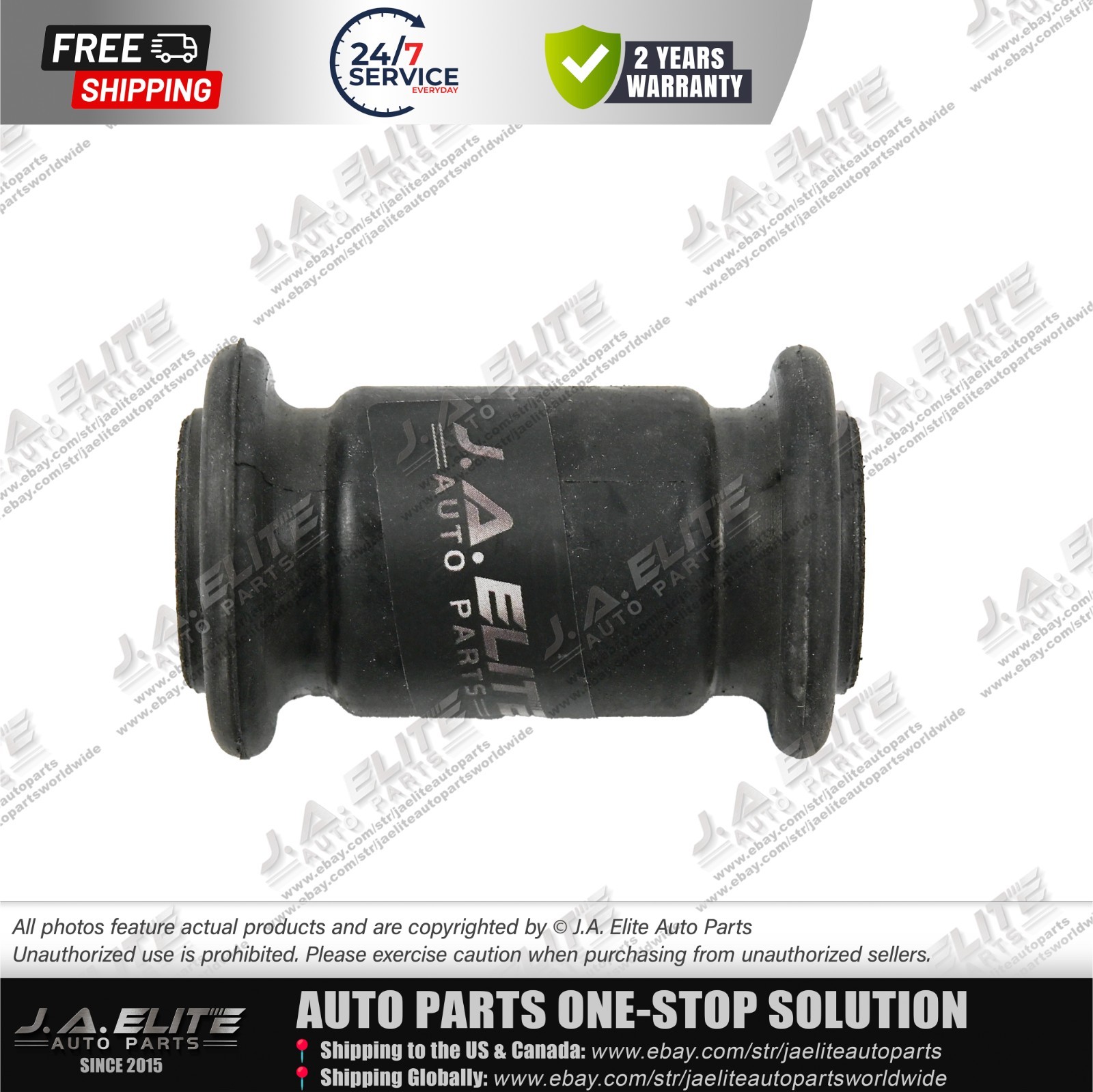 Engine Mount Arms Bushing (Small) fits McLaren 570S GT 625 650 12C, 13FA024CP